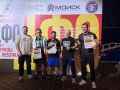 ЗОЛОТО ЧЕМПИОНАТА ЦФО. В подмосковных Химках завершился чемпионат Центрального федерального округа по боксу на призы Олимпийского чемпиона Александра Лебзяка