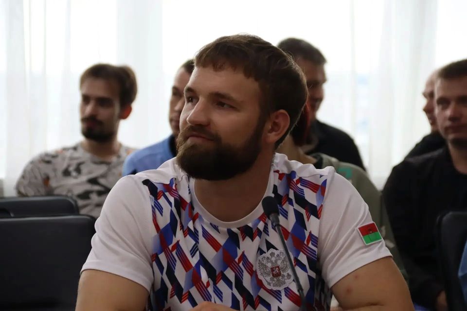 Школа характера. . В Курске обсудили стратегию развития детского баскетбола. Масштабная конференция для тренеров по баскетболу, преподавателей физкультуры и студентов профильных факультетов состоялась в рамках партпроекта... Школа характера. . В Курске обсудили стратегию развития детского баскетбола. Масштабная конференция для тренеров по баскетболу, преподавателей физкультуры и студентов профильных факультетов состоялась в рамках партпроекта...