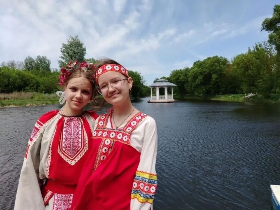 13 июня - День образования Курской области 13 июня - День образования Курской области