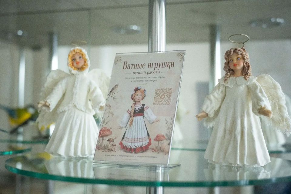 Выставка мастеров в гостинице «Центральная» продолжает свою работу Выставка мастеров в гостинице «Центральная» продолжает свою работу