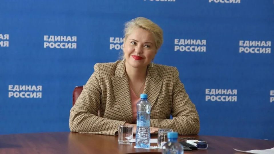 И. о. ректора Курского госуниверситета Екатерина Харченко может досрочно покинуть Госдуму