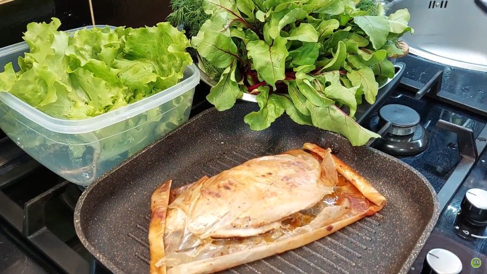 Как приготовить легкую и вкусную шаурму: здоровая альтернатива любимому блюду