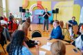 В областном Дворце молодежи состоялось масштабное мероприятие, объединившее лидеров общественного мнения и специалистов сферы молодежной политики региона