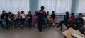 Пожарные провели урок безопасности в лагере «Надежда»