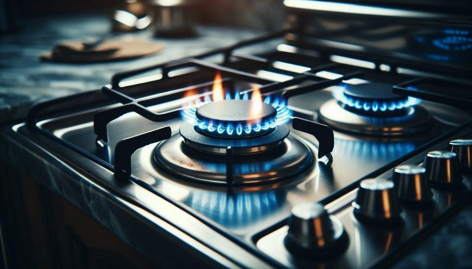 Внимание! Будет прекращена подача газа!