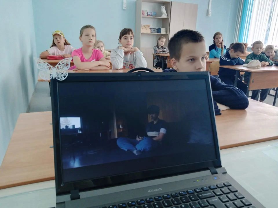 Для учеников Фатежской школы 2 был организован просмотр художественно-документального фильма «Шелихов» Для учеников Фатежской школы 2 был организован просмотр художественно-документального фильма «Шелихов»