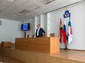 Мэр Железногорска предложил запретить ночные гонки мотоциклистов