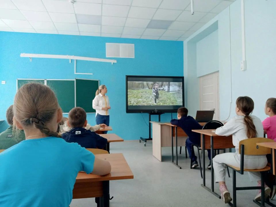 Для учеников Фатежской школы 2 был организован просмотр художественно-документального фильма «Шелихов» Для учеников Фатежской школы 2 был организован просмотр художественно-документального фильма «Шелихов»