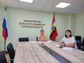 Министр сельского хозяйства Курской области Наталья Гончарова приняла участие в заседании Минсельхоза РФ под руководством замминистра Андрея Разина