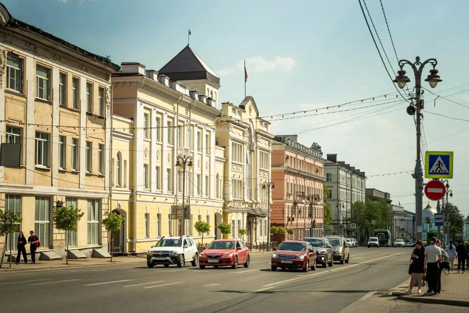 Мэр Курска назвал новый дизайн-проект благоустройства лишь картинкой