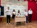 Ансамбль народных шумовых инструментов «Браво» социально профессионального реабилитационного центра «Ресурс» подарил концертную программу проживающим Курского пансионата «Сосновый Бор»