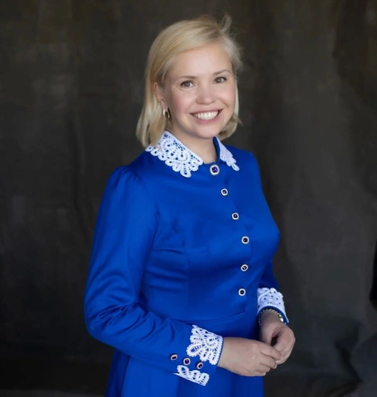 Депутат Госдумы Екатерина Харченко возглавила Курский госуниверситет