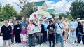 Школьники гимназии №1 и гимназии №2 составили Карту Атомной Силы и прошли Атомным Маршрутом, чтобы стать обладателем Атомной Силой и Неукротимой Энергией Жизни