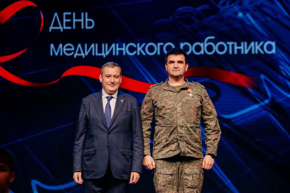 Александр Хинштейн: Профессия, требующая большого сердца и холодного ума Александр Хинштейн: Профессия, требующая большого сердца и холодного ума