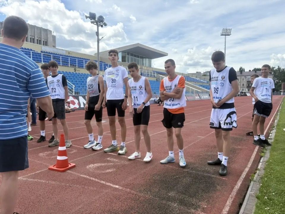 Поныровские спортсмены блеснули на фестивале ГТО в Курске! Поныровские спортсмены блеснули на фестивале ГТО в Курске!