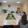 Сегодня в комитете прошла комиссия по социальным контрактам