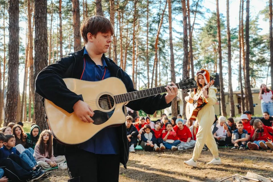 оздоровительных лагерях Курска имени Ульяны Громовой и «Орлёнок» завершились первые смены, впереди — новый заезд оздоровительных лагерях Курска имени Ульяны Громовой и «Орлёнок» завершились первые смены, впереди — новый заезд