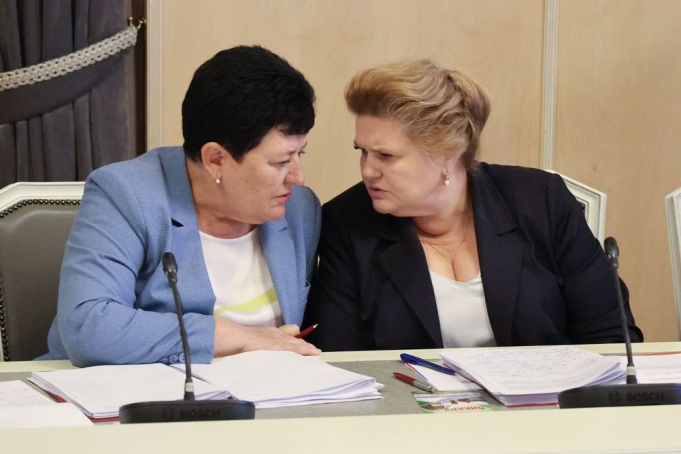Ольга Германова: Сохраняя память, укрепляем будущее: итоги заседания Комиссии Парламентского Собрания по сохранению и защите исторической памяти Ольга Германова: Сохраняя память, укрепляем будущее: итоги заседания Комиссии Парламентского Собрания по сохранению и защите исторической памяти
