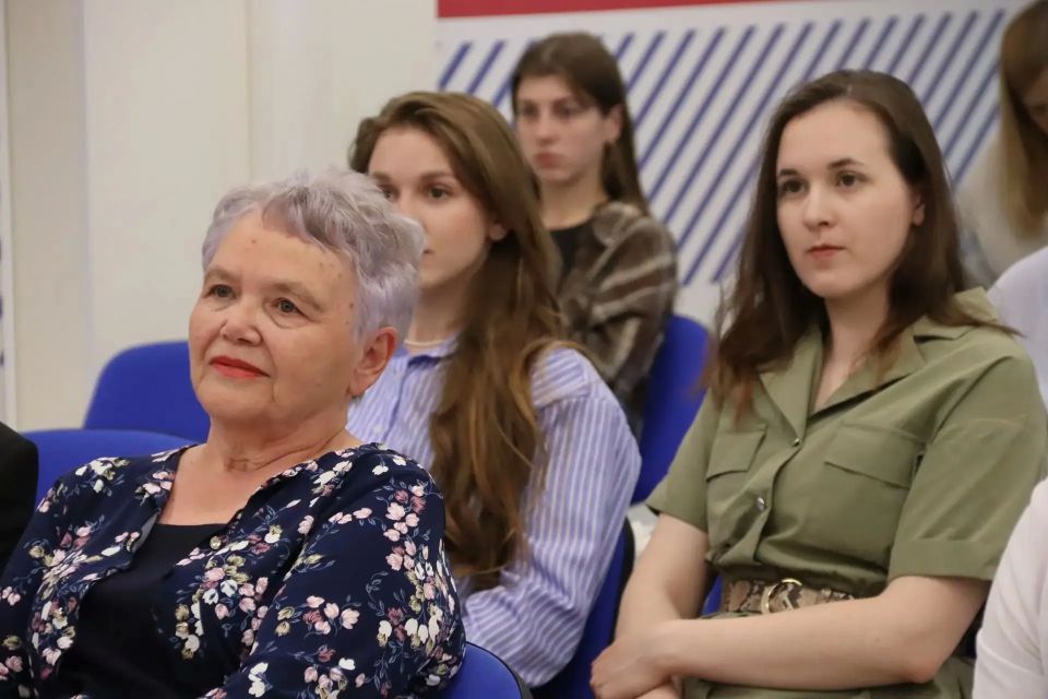 Полвека в любви и согласии Полвека в любви и согласии