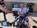 В Курске ветеранам СВО с тяжёлыми ранениями стали выдавать автомобили