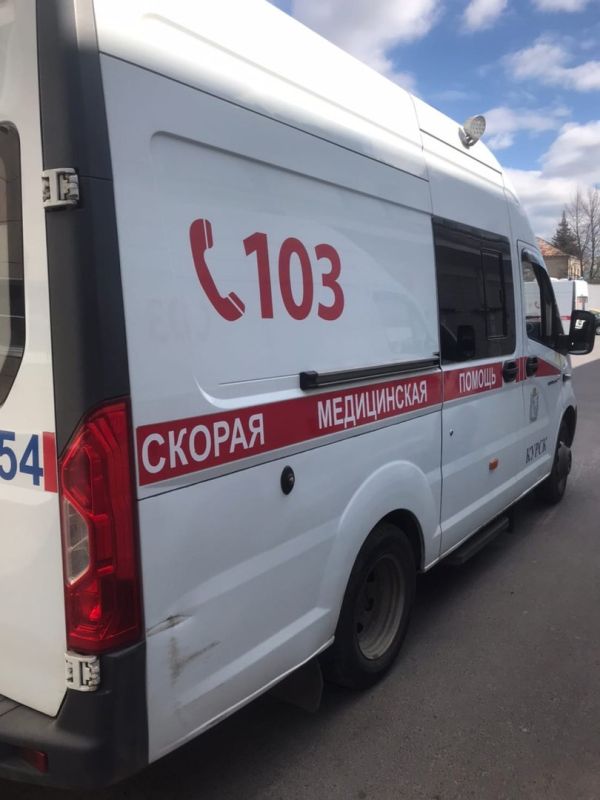 В курском приграничье из-за удара дрона пострадала местная жительница