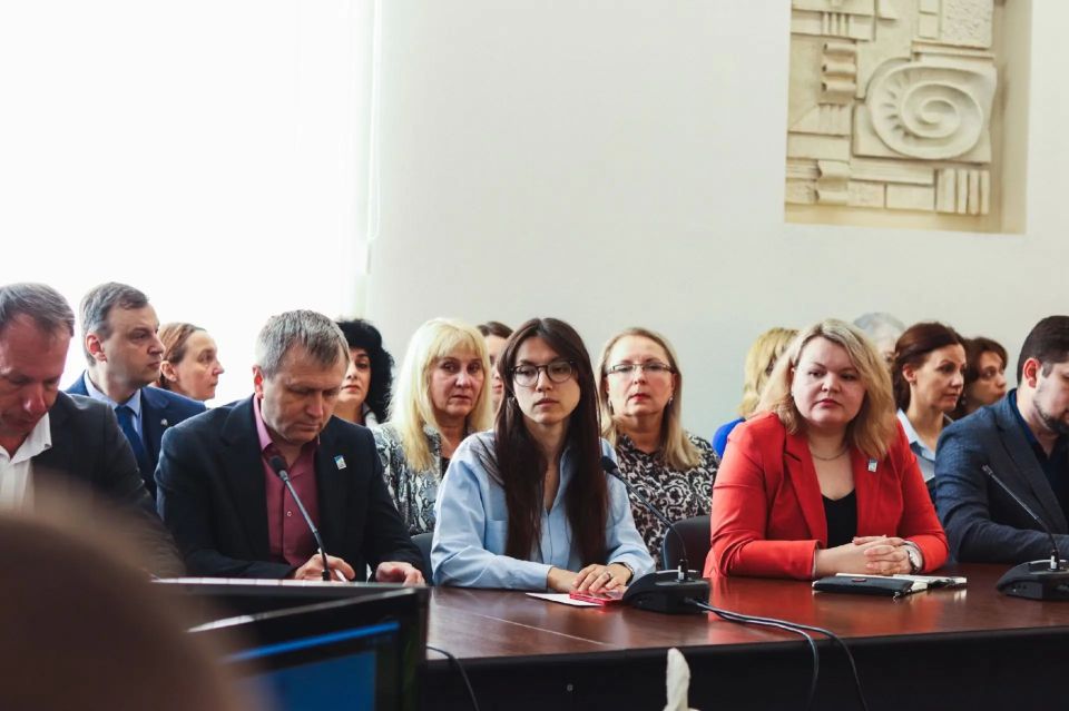 Екатерина Харченко назначена исполняющей обязанности ректора Курского государственного университета Екатерина Харченко назначена исполняющей обязанности ректора Курского государственного университета