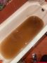 Озеро фекалий и ржавая вода: в Курске искореняют 2 беды Железнодорожного округа
