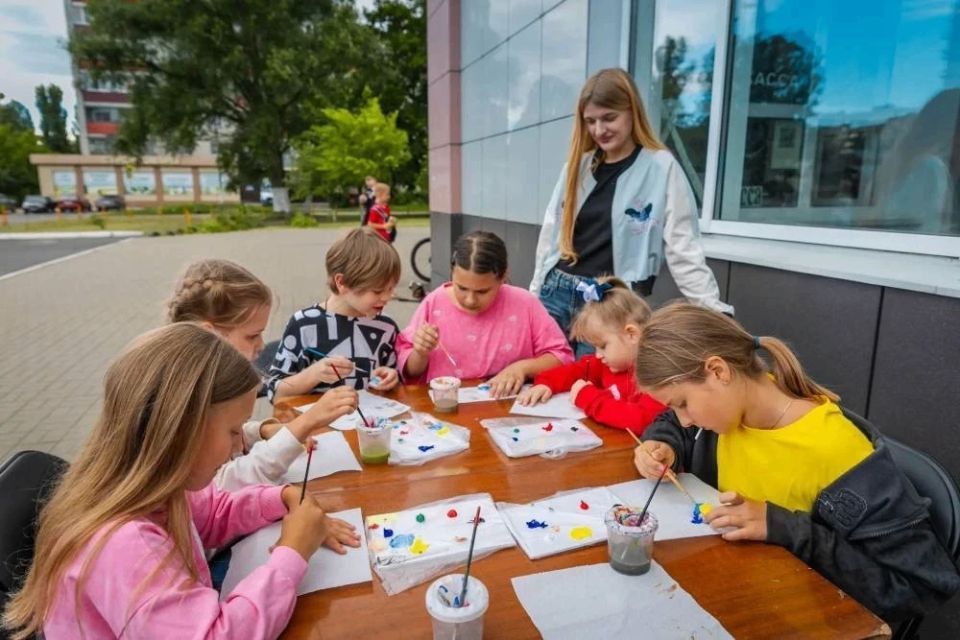 Городской проект «Курск 2026 Городской проект «Курск 2026