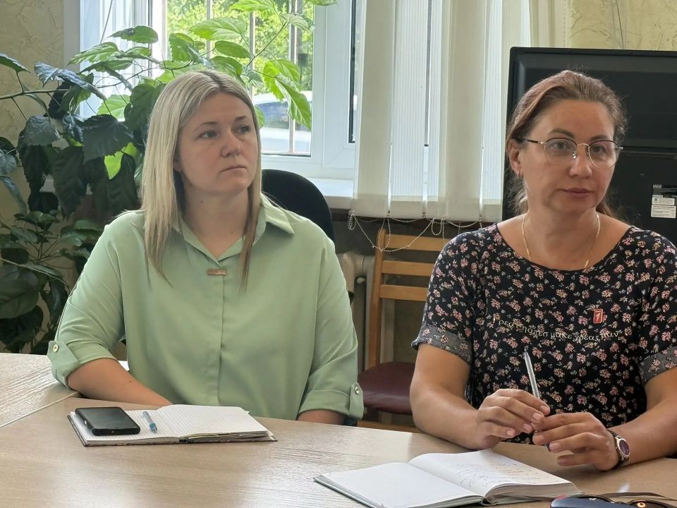 В администрации Льговского района прошло заседание Координационного совета при главе Льговского района Курской области по взаимодействию с местным отделением Общественно-государственного движения детей и молодежи «Движение... В администрации Льговского района прошло заседание Координационного совета при главе Льговского района Курской области по взаимодействию с местным отделением Общественно-государственного движения детей и молодежи «Движение...