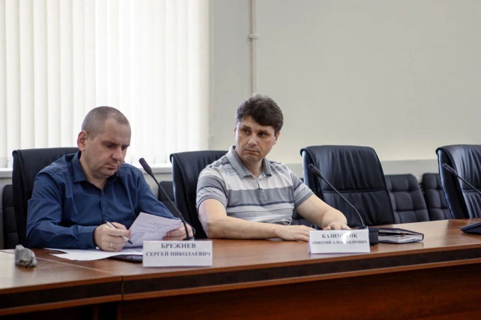 В Курске обсудили меры для снижения аварийности на дорогах В Курске обсудили меры для снижения аварийности на дорогах