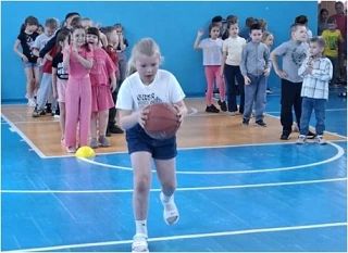 Спортивная жизнь в лагерях дневного пребывания города Курчатова курской области Спортивная жизнь в лагерях дневного пребывания города Курчатова курской области
