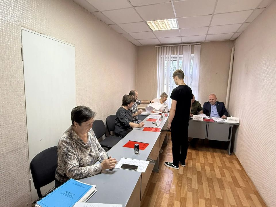 Глава города поддержал призывную кампанию: внимание к каждому призывнику Глава города поддержал призывную кампанию: внимание к каждому призывнику