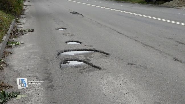 В Курске мировой судья рассмотрел дело о плохих дорогах