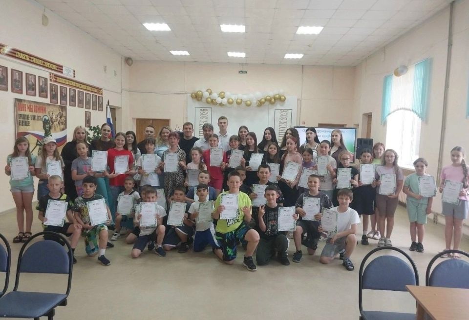Курские школьники проверили свои знания о природе Курские школьники проверили свои знания о природе