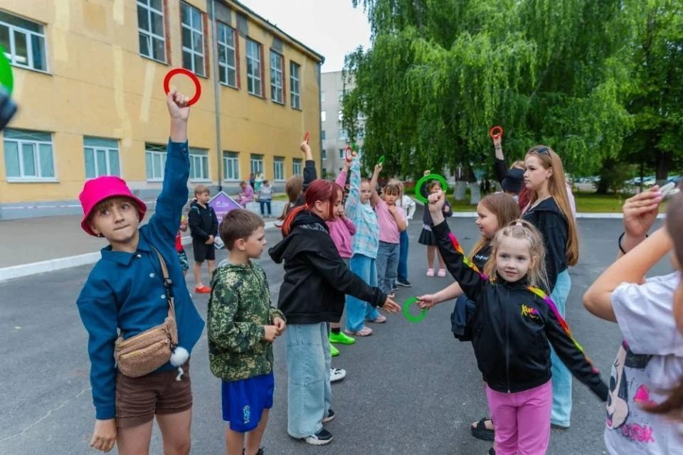 Городской проект «Курск 2026 Городской проект «Курск 2026
