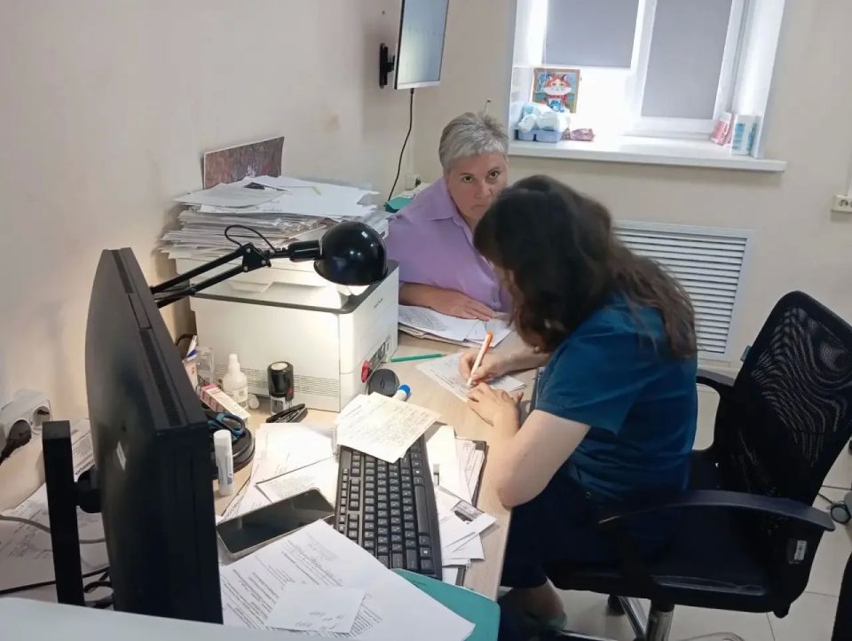Поток пациентов офтальмологической больницы в Курске вырос в 1,5 раза Поток пациентов офтальмологической больницы в Курске вырос в 1,5 раза