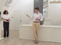 В прокуратуре Курской области состоялась встреча молодых специалистов, направленная на профессиональное развитие, укрепление взаимодействия и совершенствование навыков, необходимых для успешной служебной деятельности