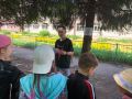 В лагере "Страна здоровья" прошел особенный День Первых!
