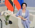 Свой юбилейный День рождения отмечает сегодня наш руководитель, председатель комитета ЗАГС Курской области Ольга Алексеевна Воробьева