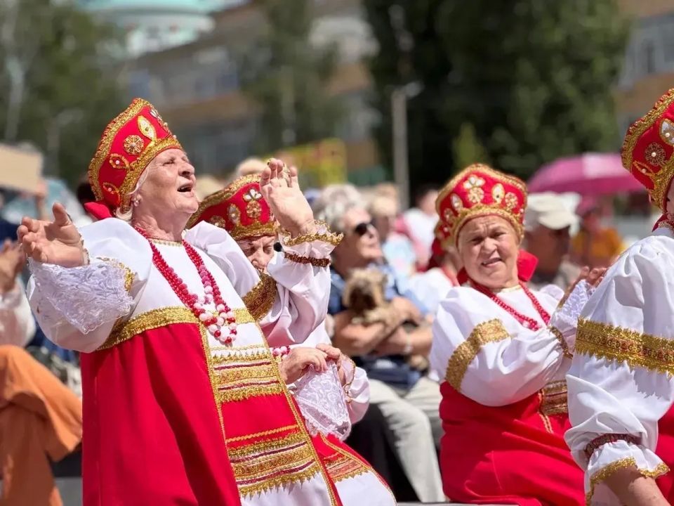 На Полугоре сегодня было весело и душевно! Стартовал фестиваль «Когда поёт душа» На Полугоре сегодня было весело и душевно! Стартовал фестиваль «Когда поёт душа»