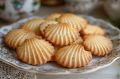 Как быстро и просто приготовить воздушные творожные гребешки к чаю