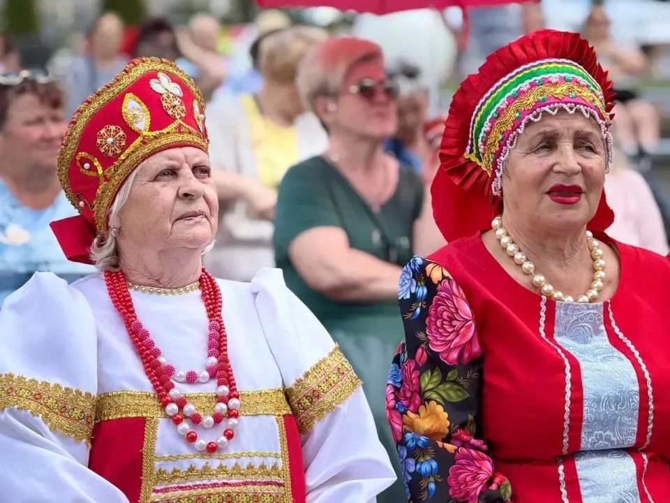 На Полугоре сегодня было весело и душевно! Стартовал фестиваль «Когда поёт душа» На Полугоре сегодня было весело и душевно! Стартовал фестиваль «Когда поёт душа»