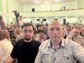 Алексей Томанов: Сегодня принял участие во встрече Губернатора Курской области с жителями Суджанского, Льговского районов и города Льгова