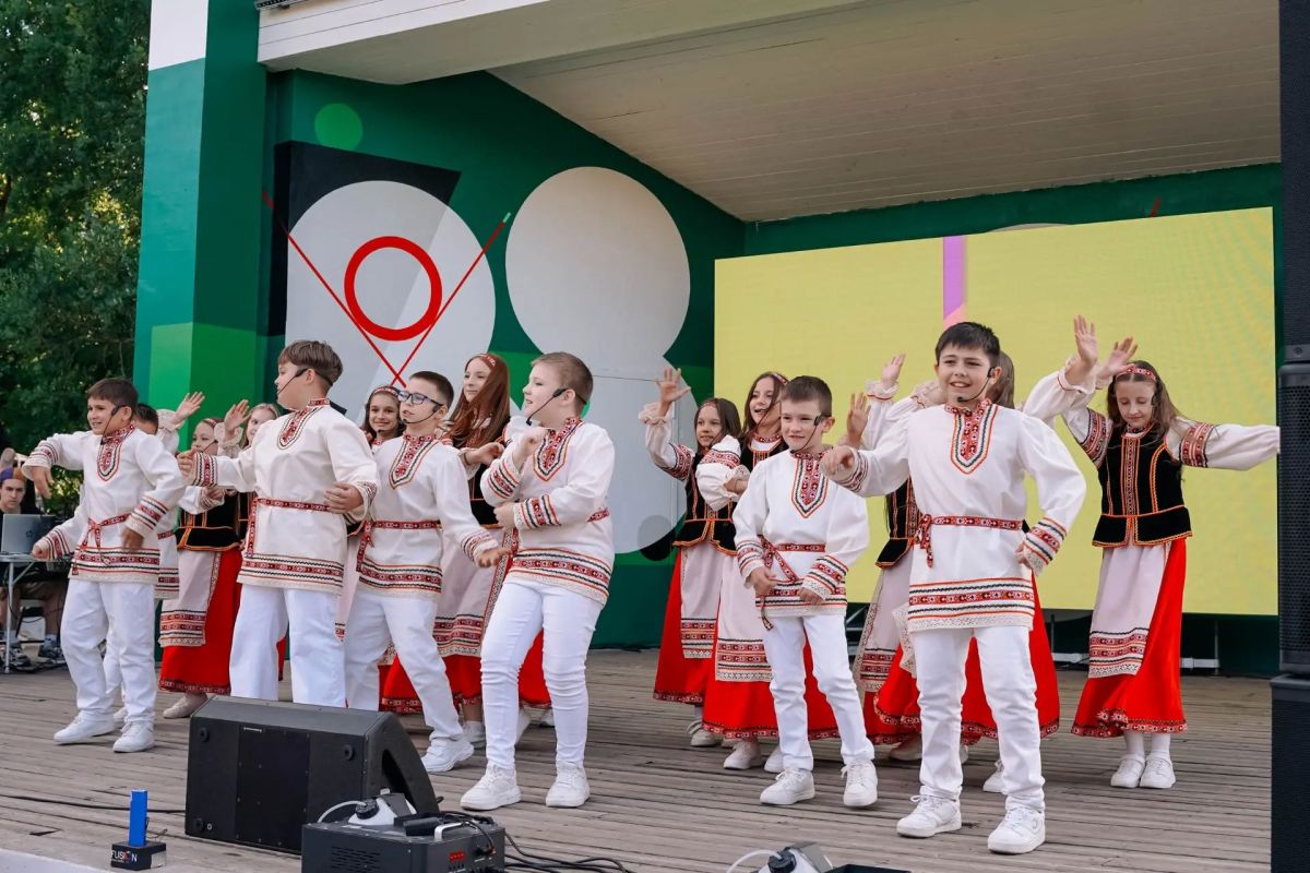 В Курской области в Железногорске состоялся фестиваль «День молодежи» В Курской области в Железногорске состоялся фестиваль «День молодежи»