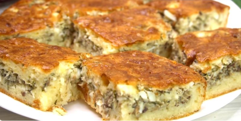 Рецепт незабываемого манника: от рыбы до курицы