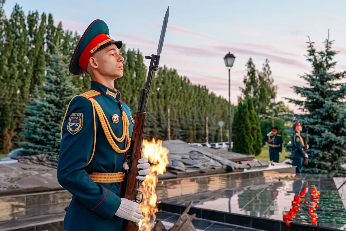 22 июня отмечается День памяти и скорби - день начала Великой Отечественной войны 22 июня отмечается День памяти и скорби - день начала Великой Отечественной войны