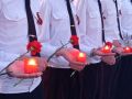 Курск зажёг свечи в память о погибших в годы Великой Отечественной войны