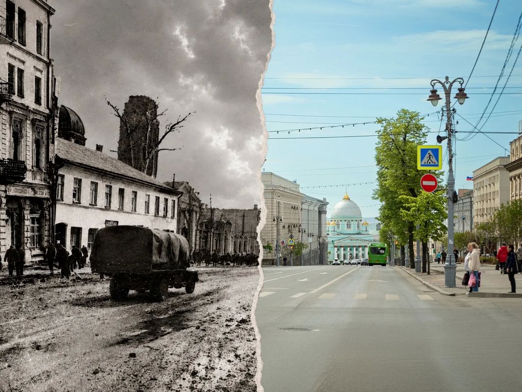 Ровно 85 лет на Советский Союз напала гитлеровская Германия, положив начало Великой Отечественной войне Ровно 85 лет на Советский Союз напала гитлеровская Германия, положив начало Великой Отечественной войне