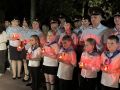 Сотрудники Межмуниципального отдела МВД России «Железногорский» приняли участие во Всероссийской акции «Свеча памяти»