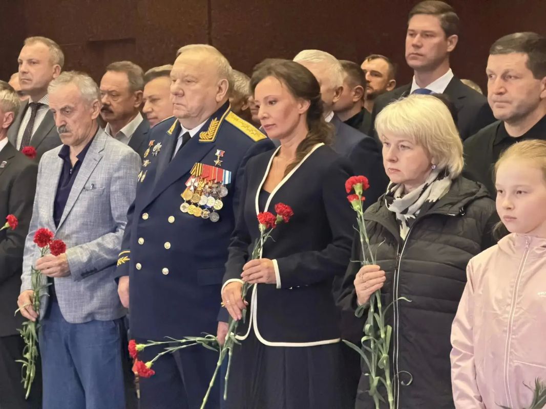 Анна Кузнецова: В ночь на 22-е июня время останавливается Анна Кузнецова: В ночь на 22-е июня время останавливается